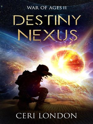 cover image of Destiny Nexus